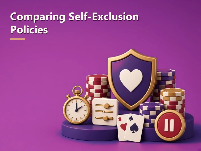 The self-exclusion policies non-GamStop casinos from UK