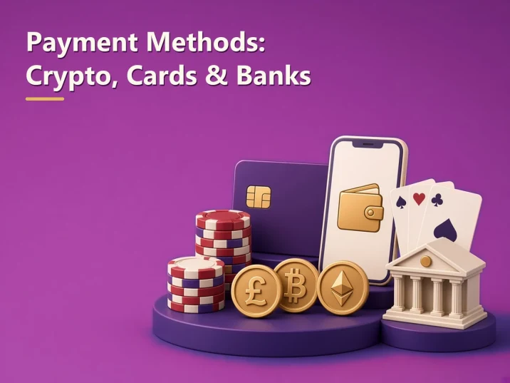 What are the available payment options in Non GamStop casinos?
