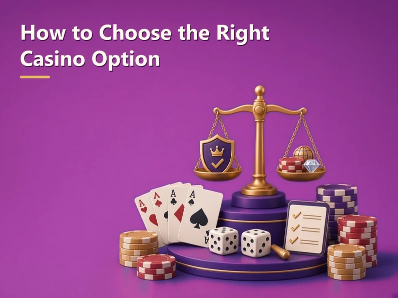 How to choose non gamstop casino