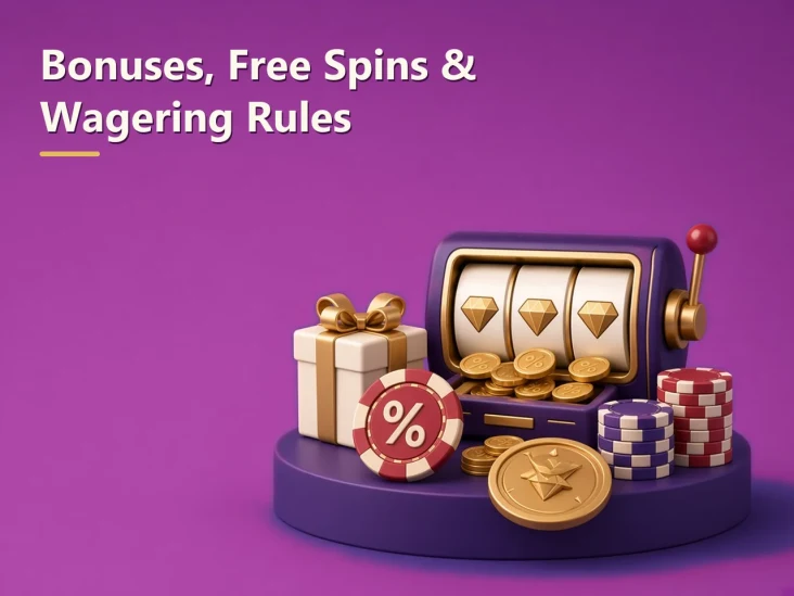 Bonuses Non Gamstop Casino