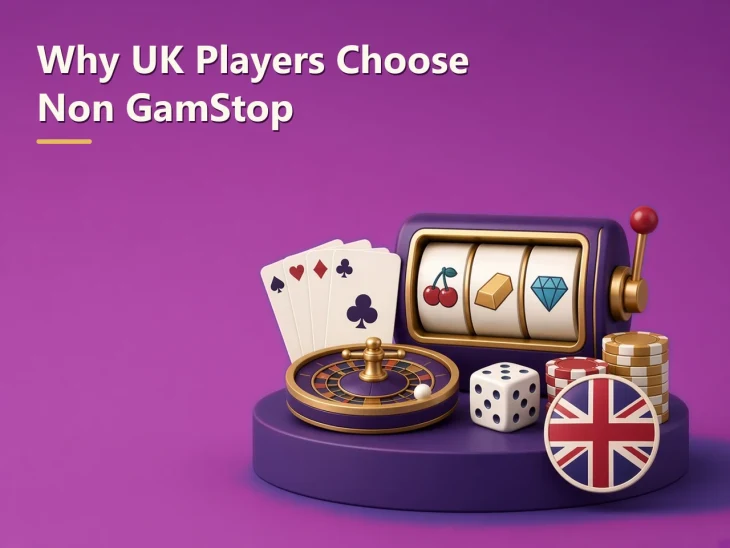 the best nongamstop casinos 2026